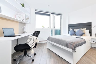 1 bed studio, Curzon Street, Hockley, Nottingham, NG31BE - Image 9